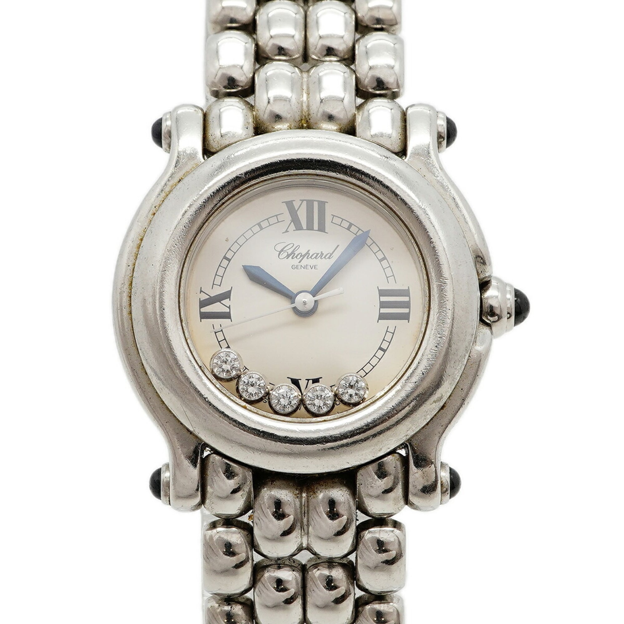 Chopard Happy Sport 8250-23 Ivory Dial 26mm Watch