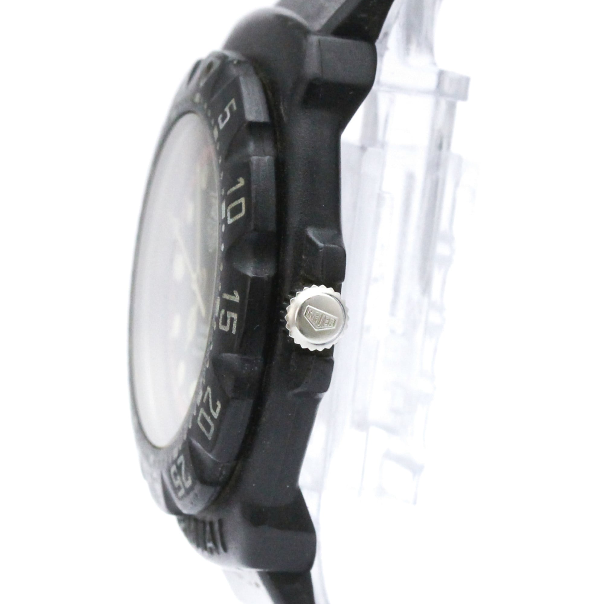 TAG Heuer Formula 1 383.513 Black Dial 34mm Watch