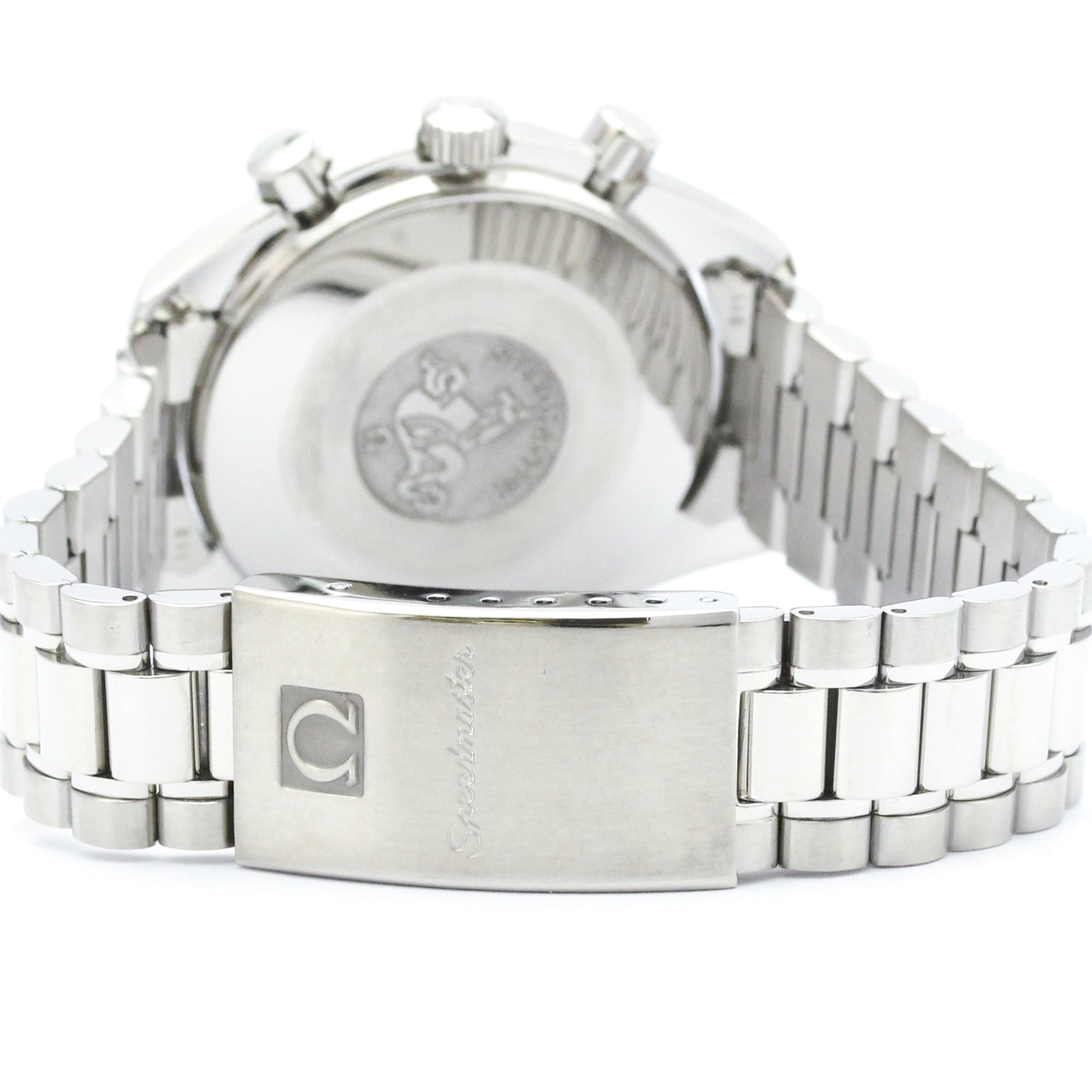 OMEGA Speedmaster Automatic stalen herenhorloge 3510.50