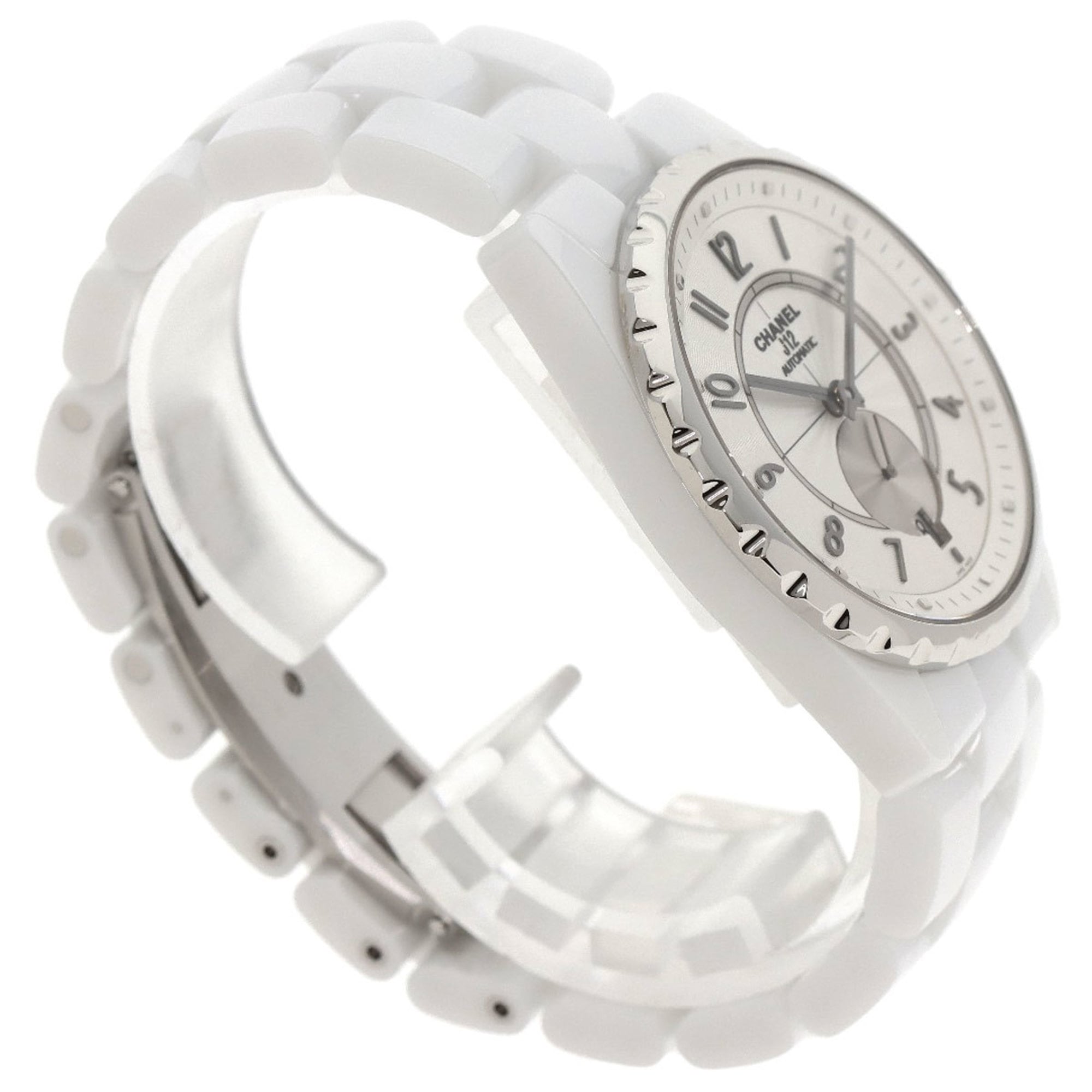 CHANEL H3837 J12 365 Ceramic/Ceramic Boys' Watch