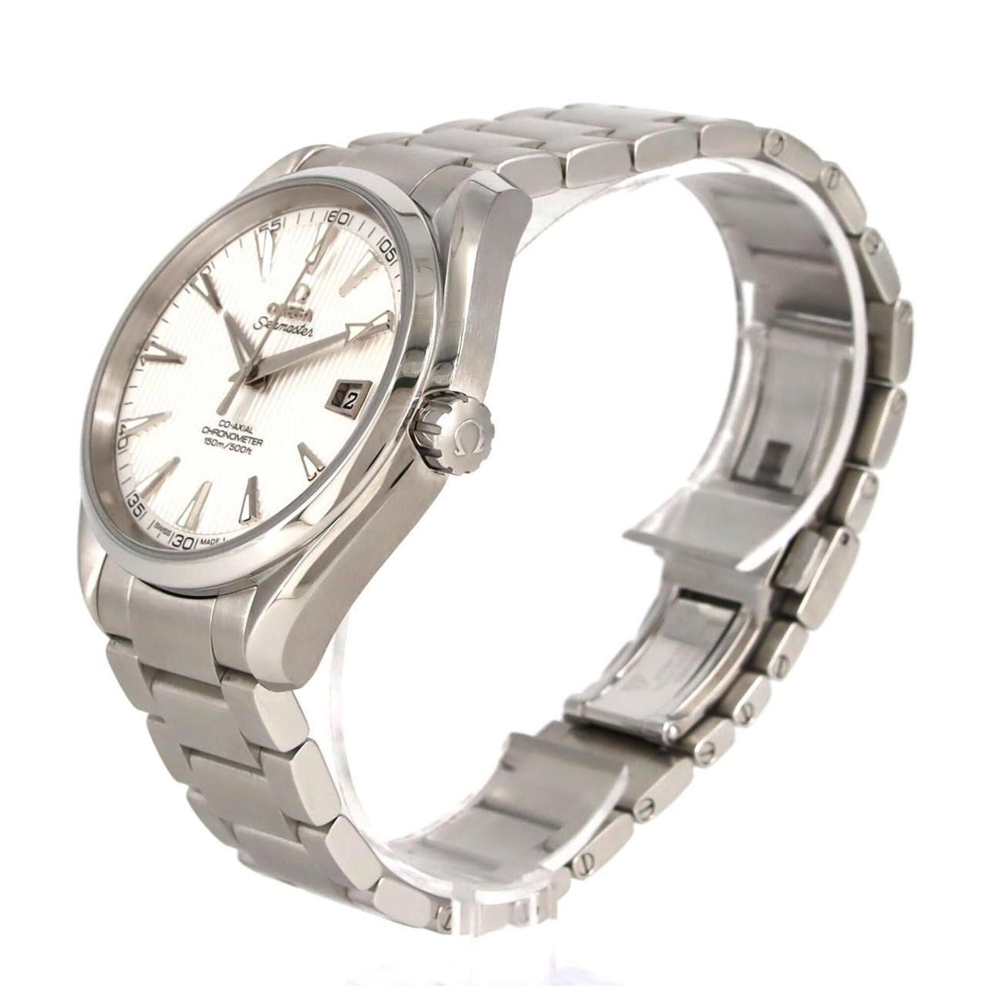 Omega Seamaster Aqua Terra 231.10.42.21.02.001 Stainless Steel Automatic Watch