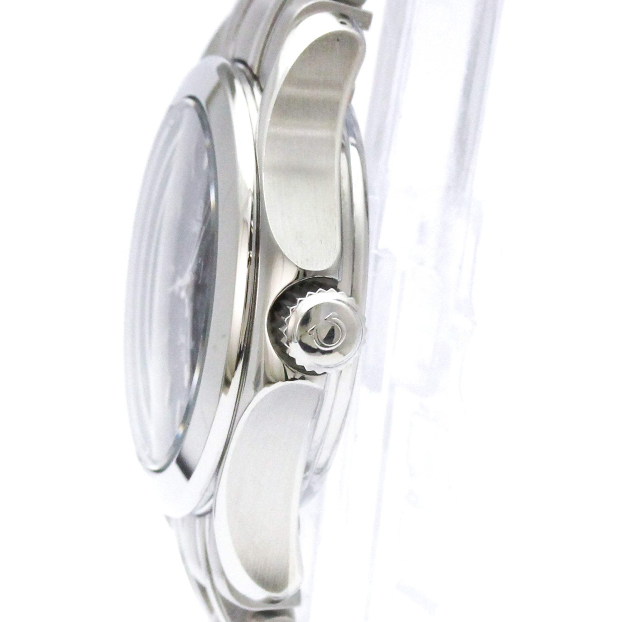 OMEGA Seamaster 120M Jacques Mayol 2000 Ladies Watch 2586.80 Polished
