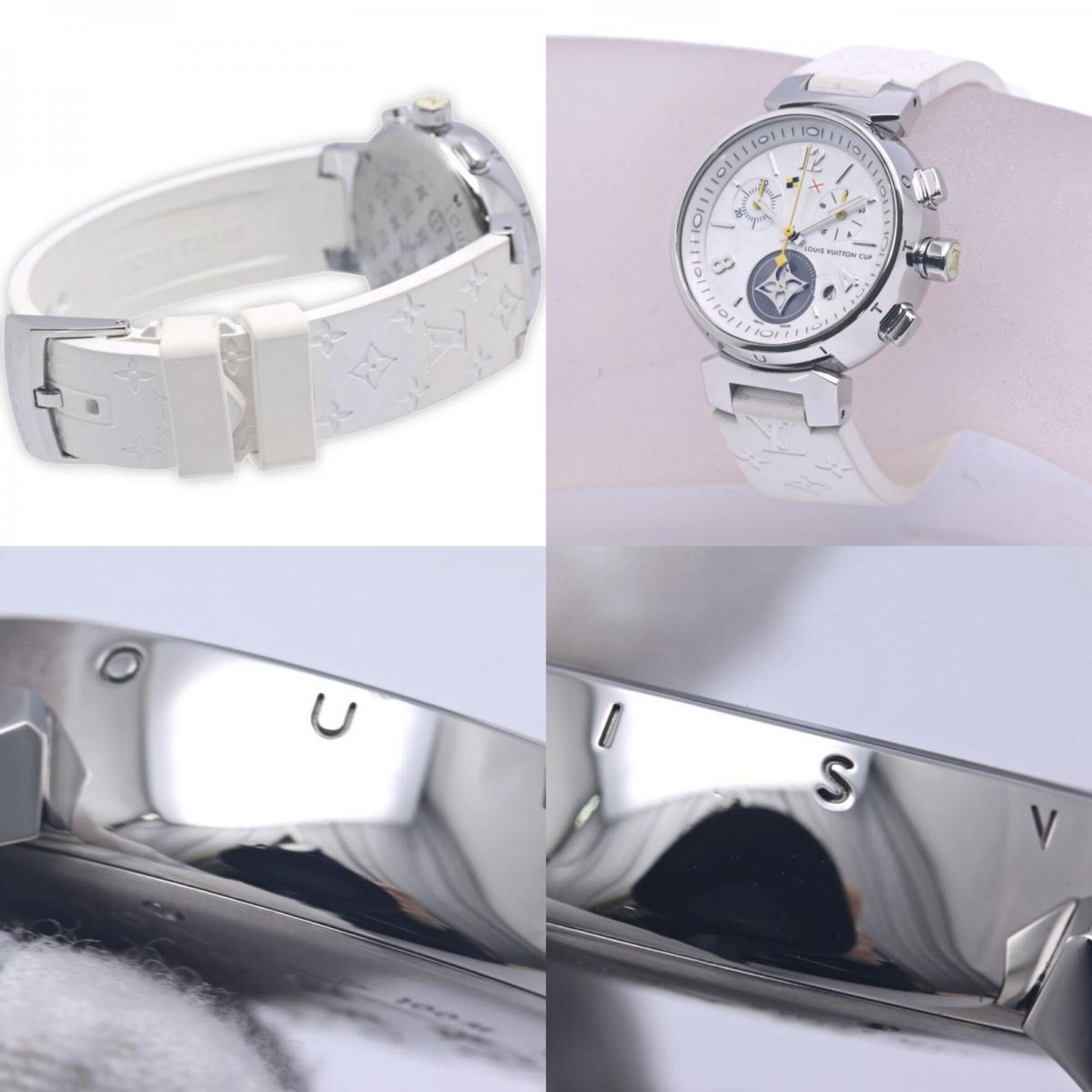 Montre pour femme LOUIS VUITTON Tambour Lovely Cup MM Chronographe Q132C2 40315