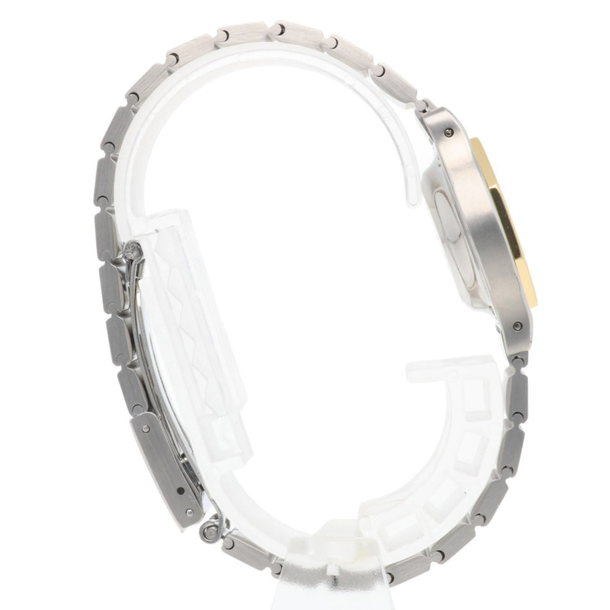 Cartier Santos Octagon 0907 Dial 24mm Watch