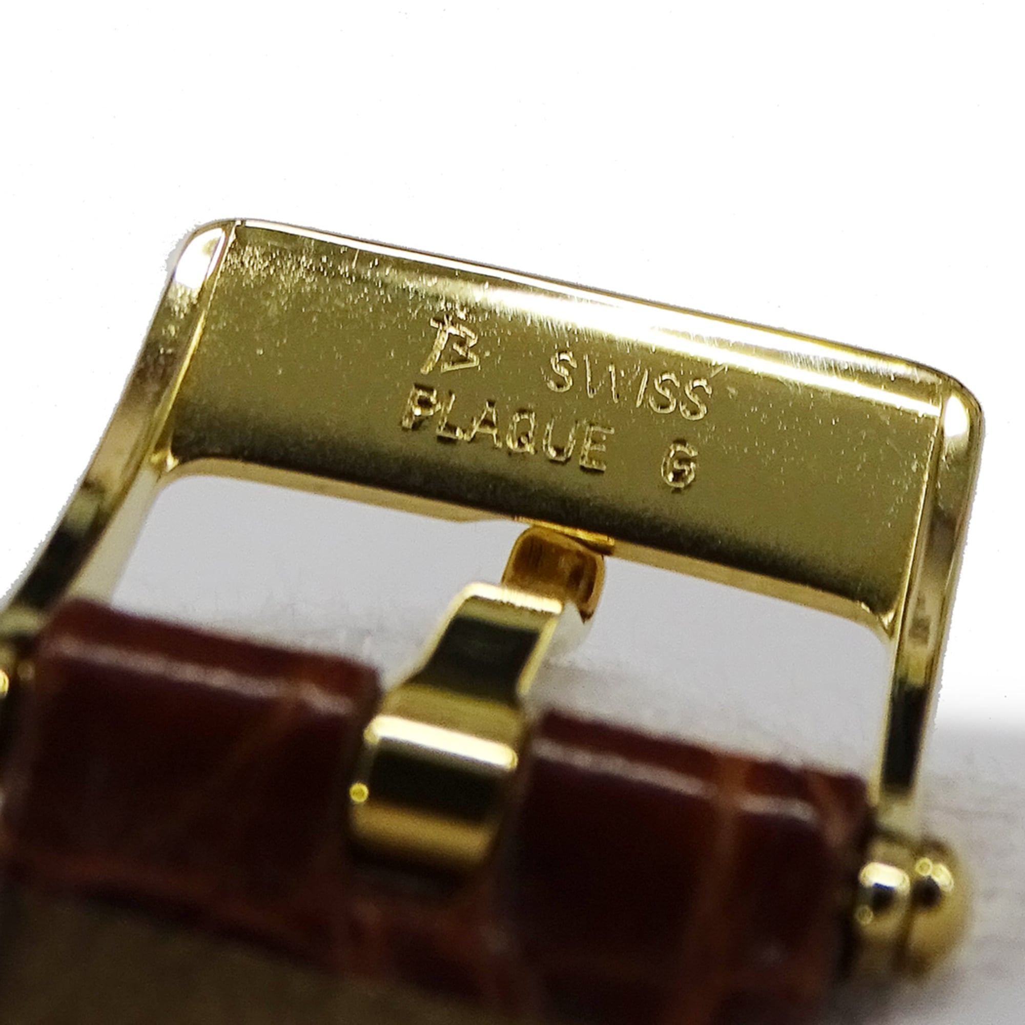 Van Cleef & Arpels Arpels 415 104 Beige Dial 31mm Watch