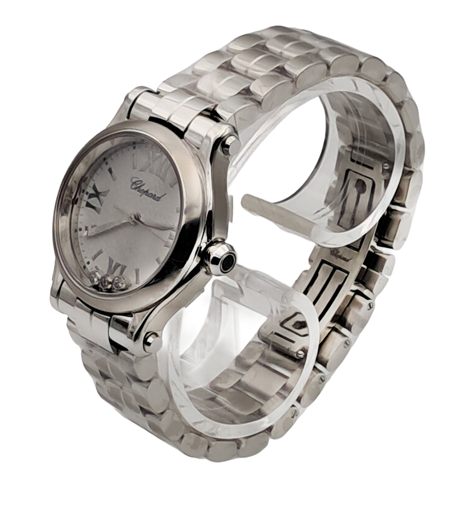 Chopard Happy Sport Quartz Blanc