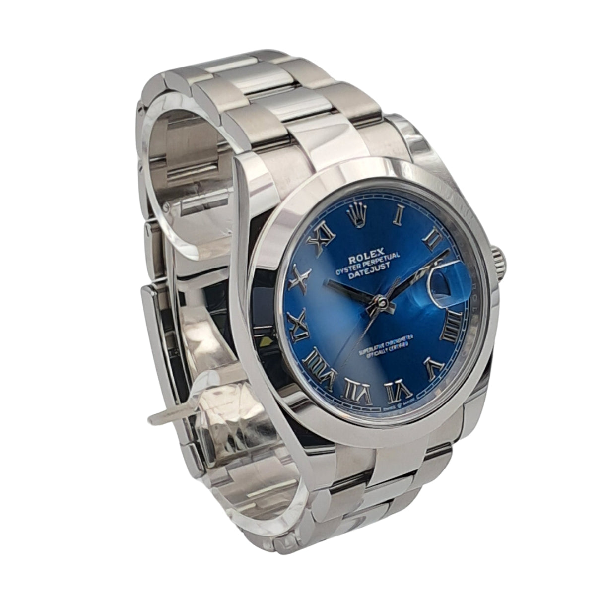 Rolex Datejust Automatique 41 mm