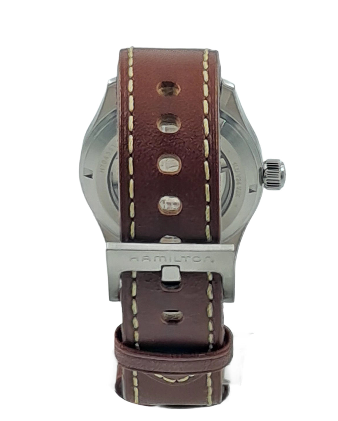 Hamilton Khaki Field Automatic Black 38mm