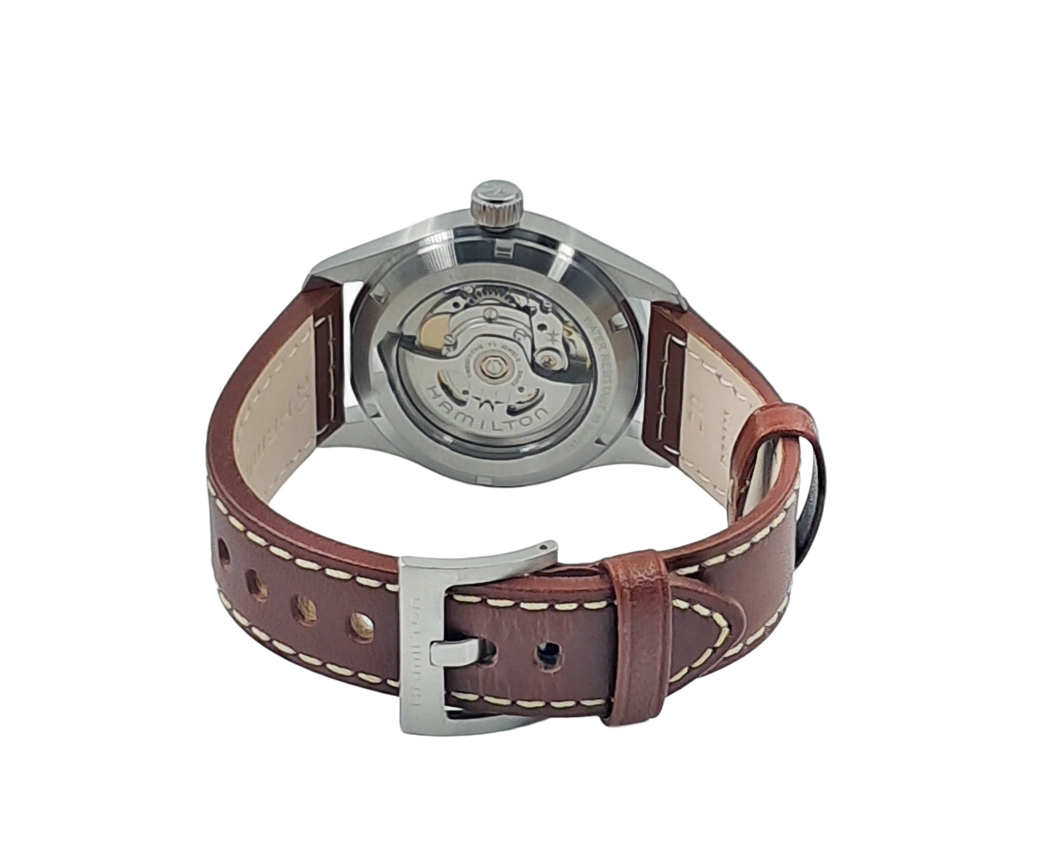 Hamilton Khaki Field Automatic Black 38mm