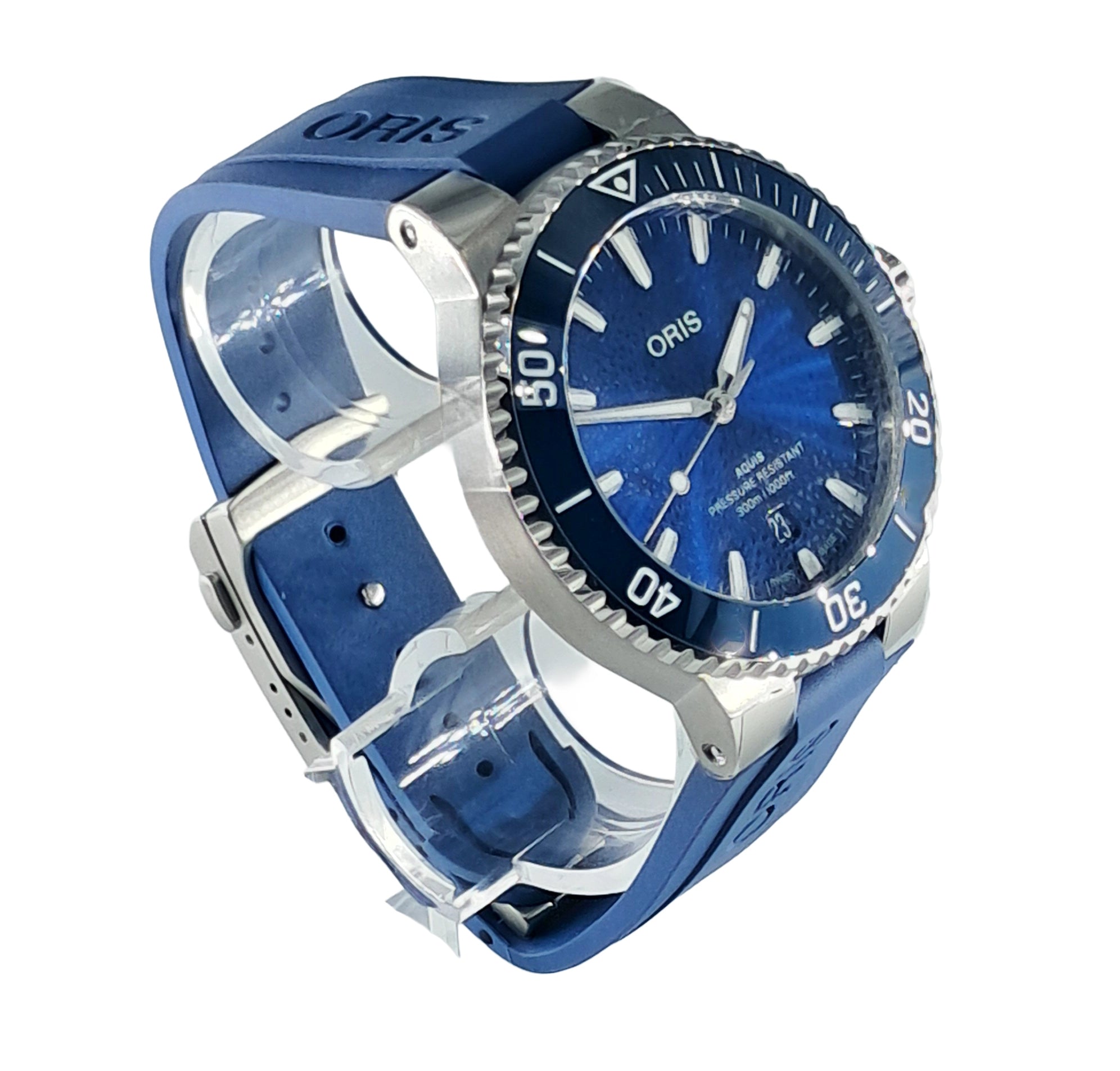Oris Diving Aquis Automatik 42 mm