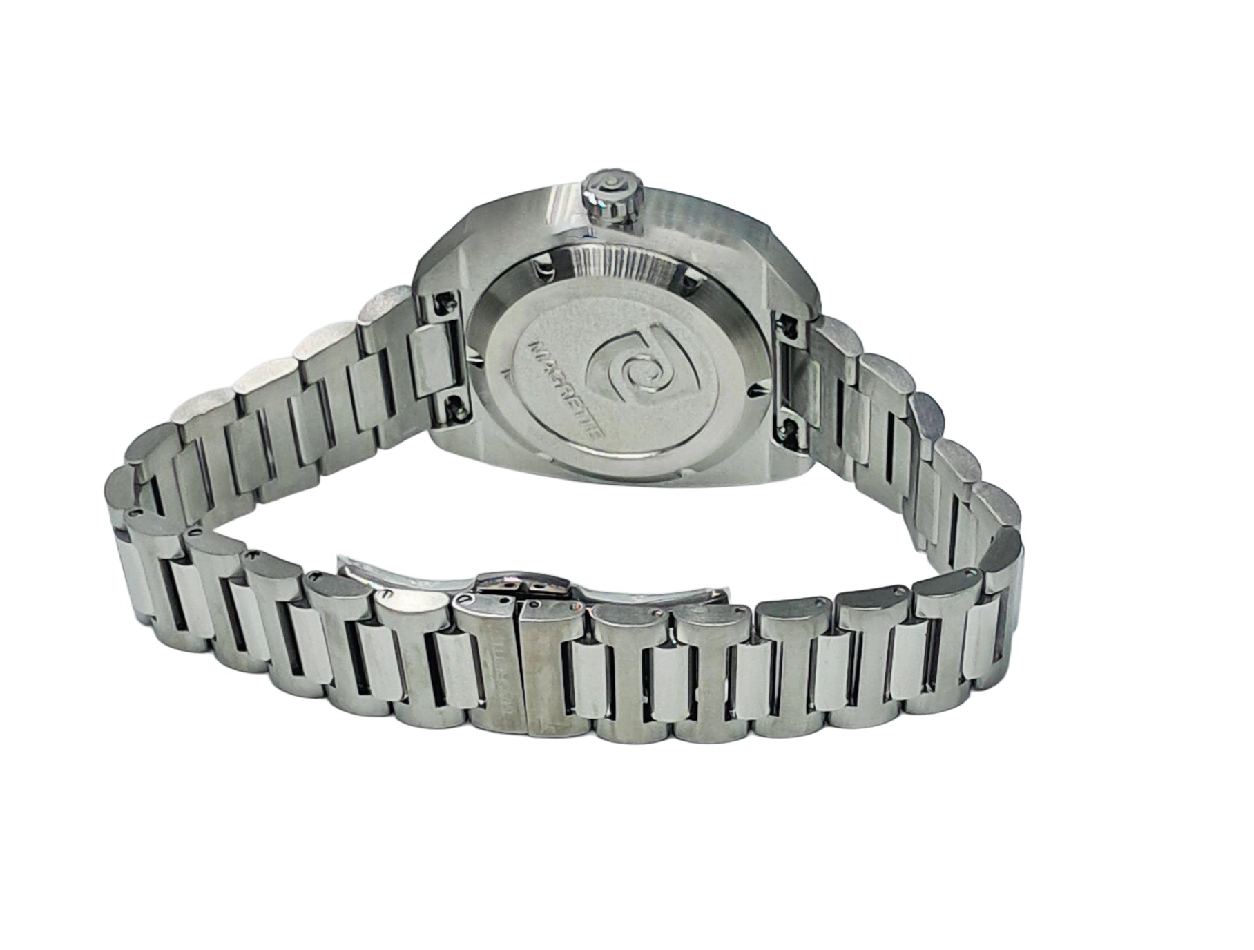 Magrette Leoncino Automatic Silver 40mm