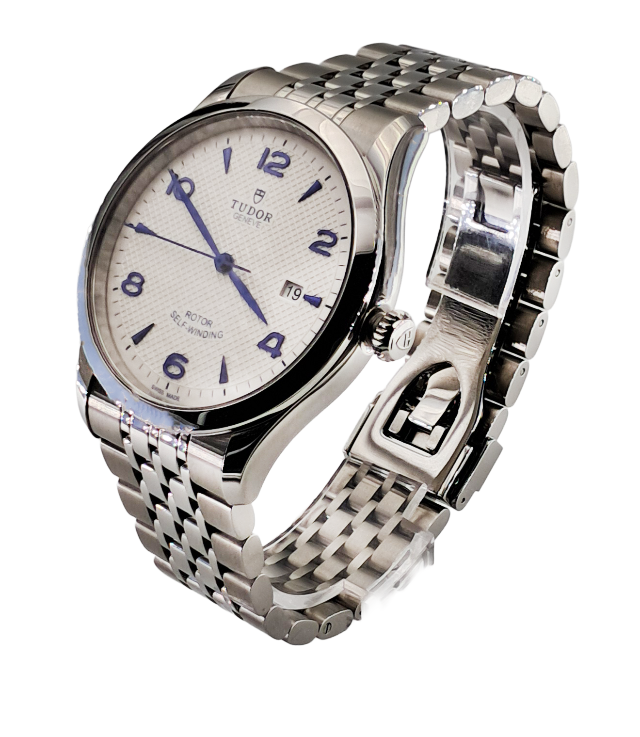 Tudor 1926 Automatique Opaline 41mm