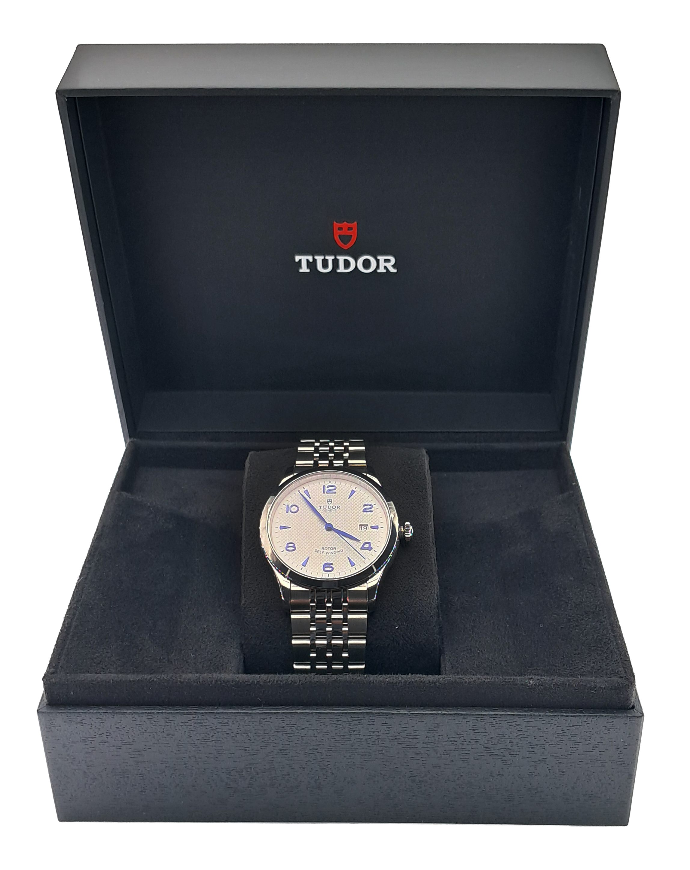 Tudor 1926 Automatik mitOpalglas