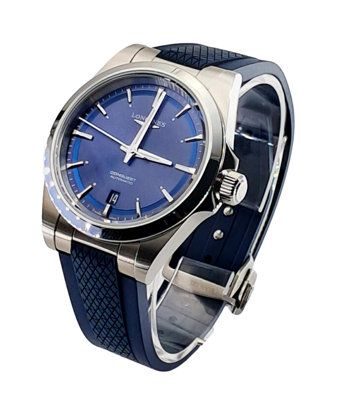 Longines Conquest Automatik 38 mm