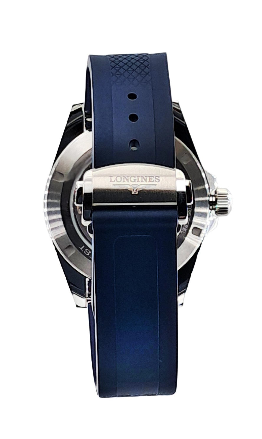 Longines Conquest Blue