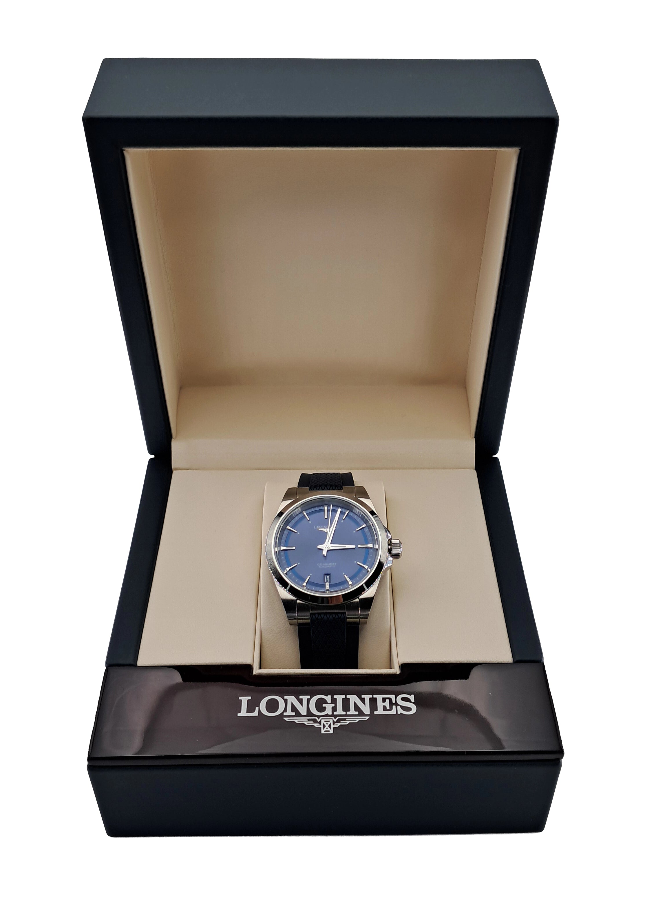 Longines Conquest Automatik 38 mm