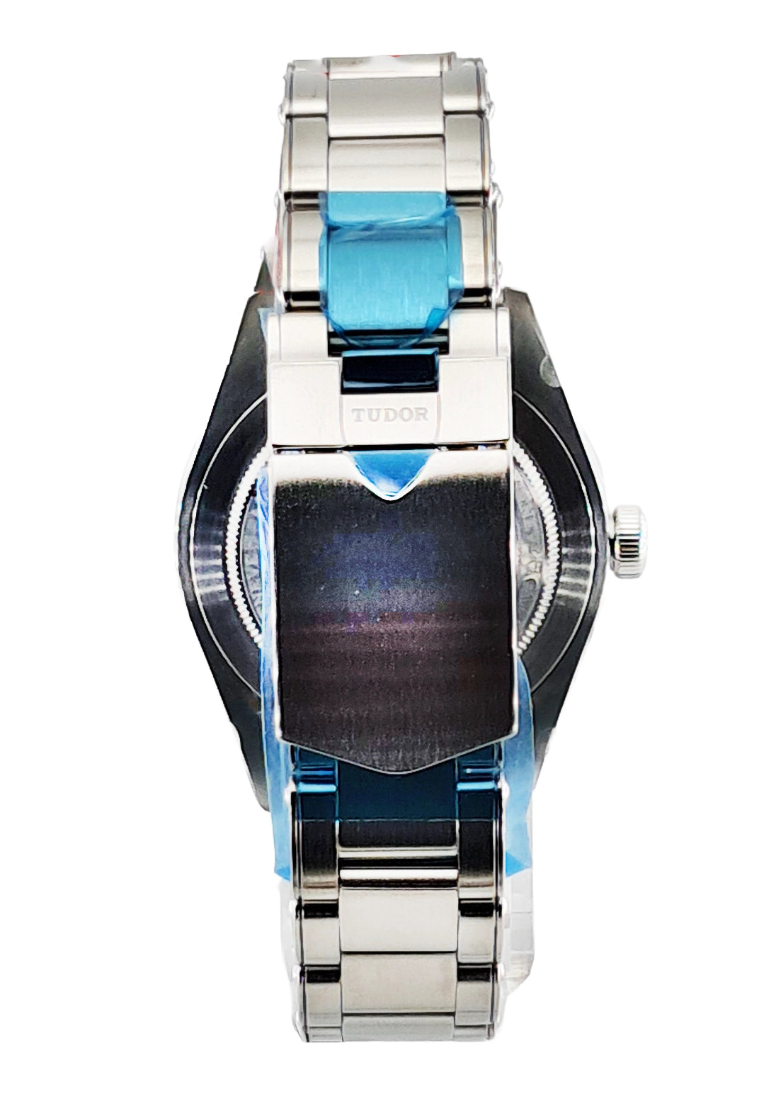 Tudor Black Bay Automatic Black 37mm