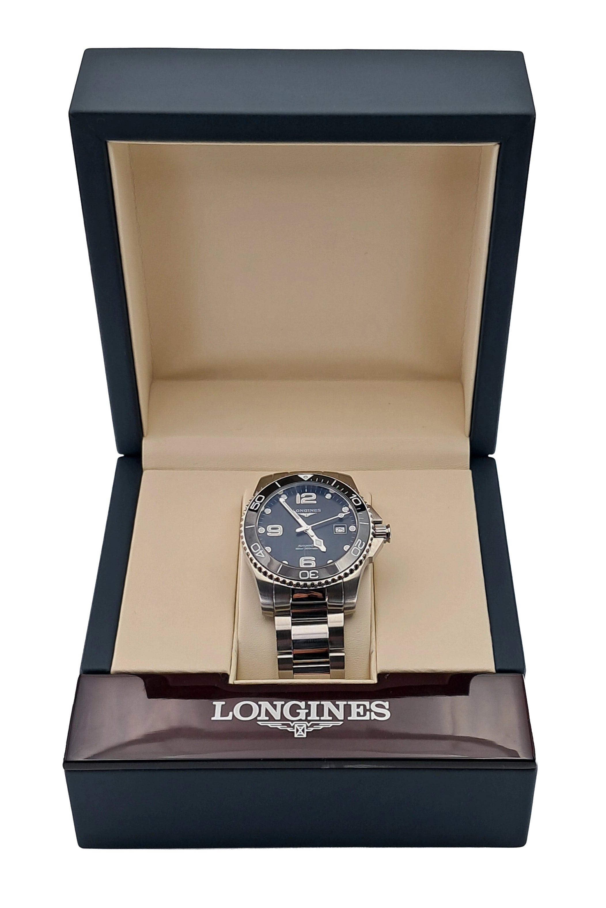Longines Hydroconquest Automatique Noir