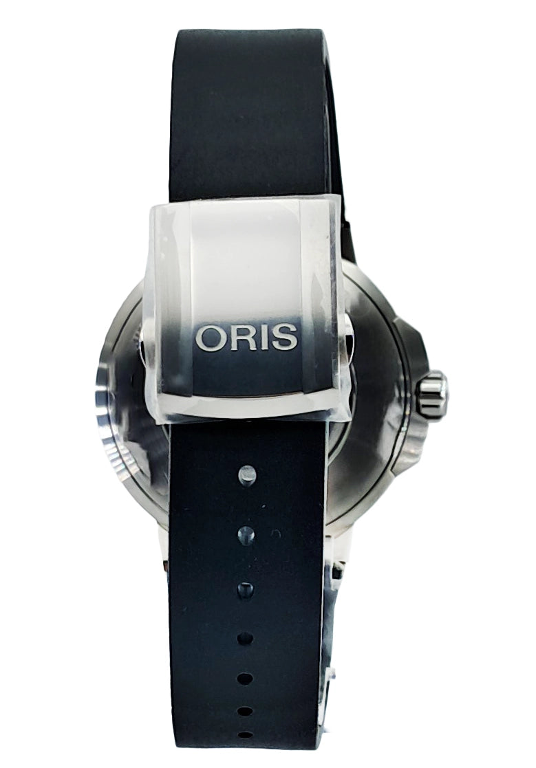 Oris Aquis Automatik Grün
