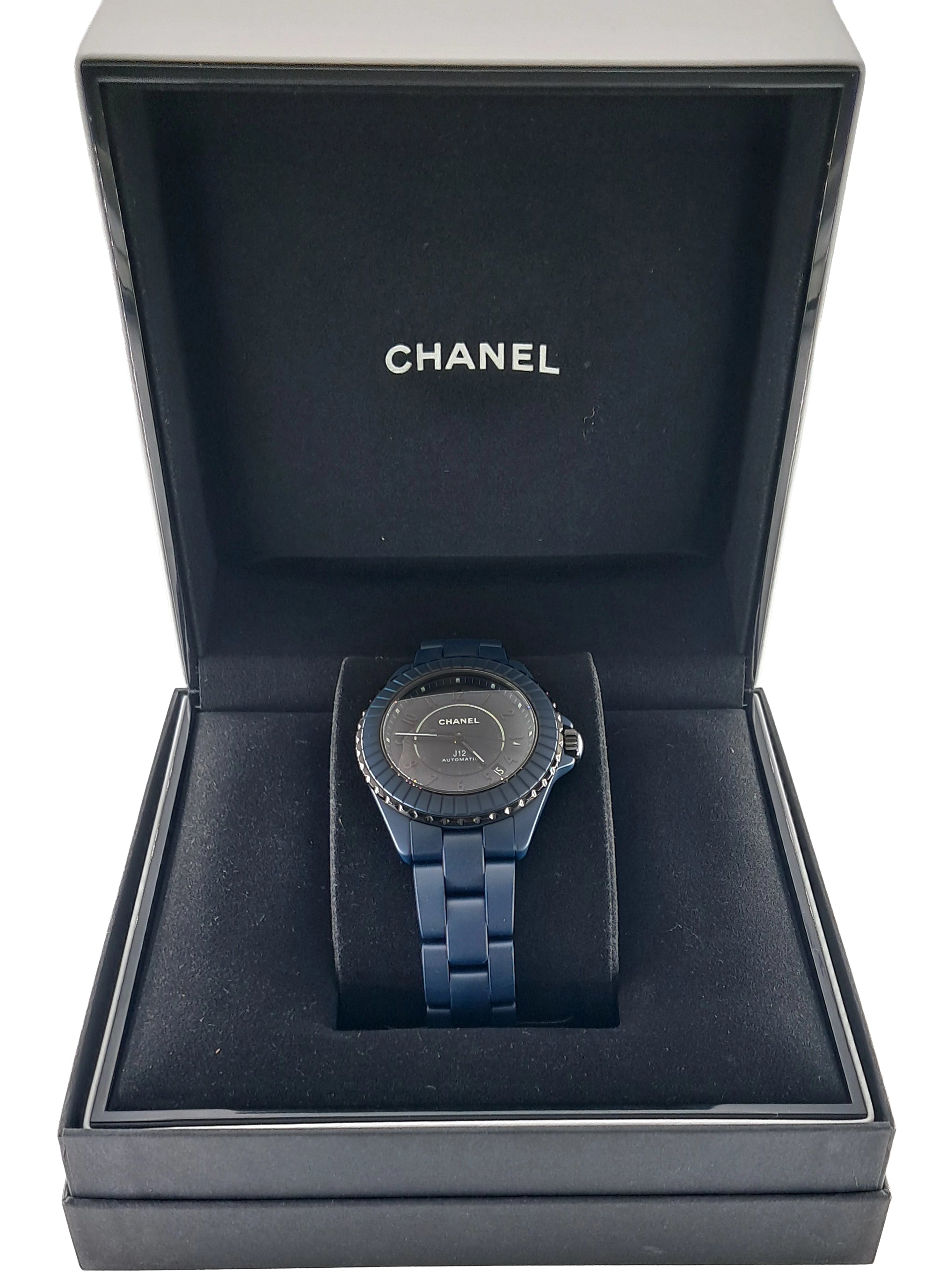 Chanel J12 Automatik 38 mm