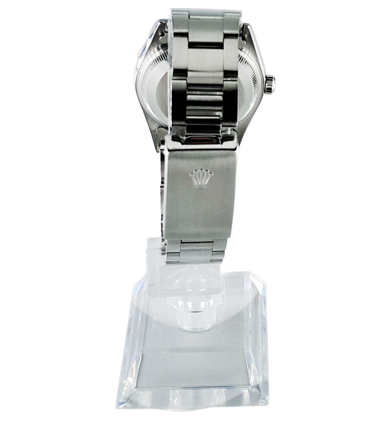 Rolex Oyster Perpetual Automatic Wit 34 mm