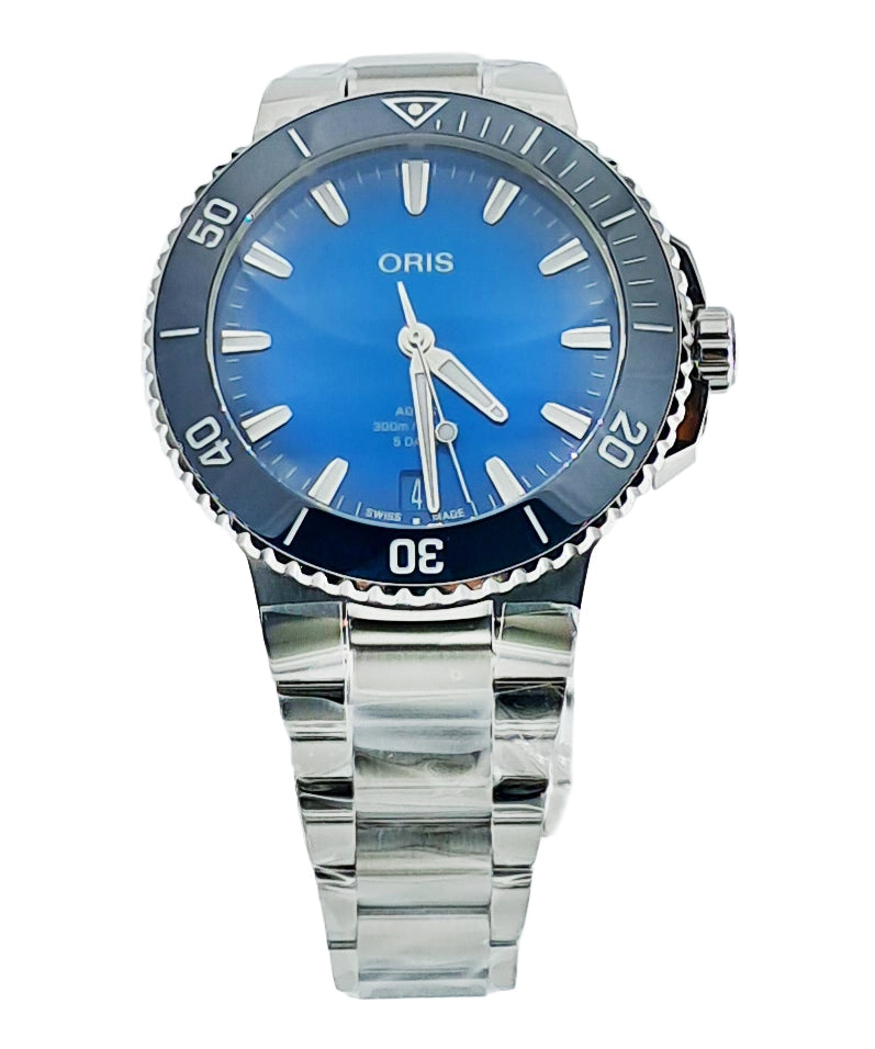 Oris Aquis Automatic Blue 43,5mm