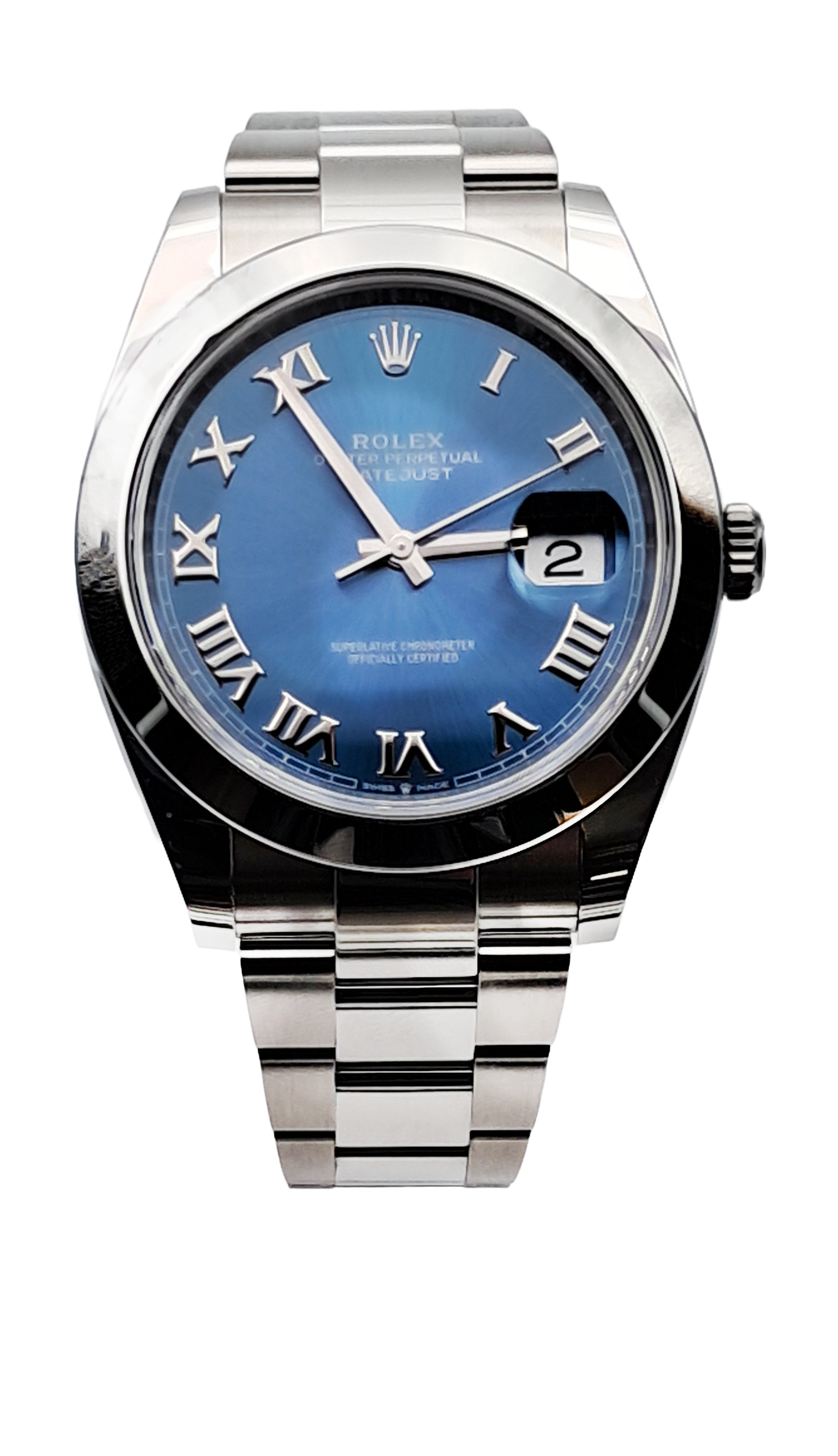 Rolex Datejust Automatik 41 mm