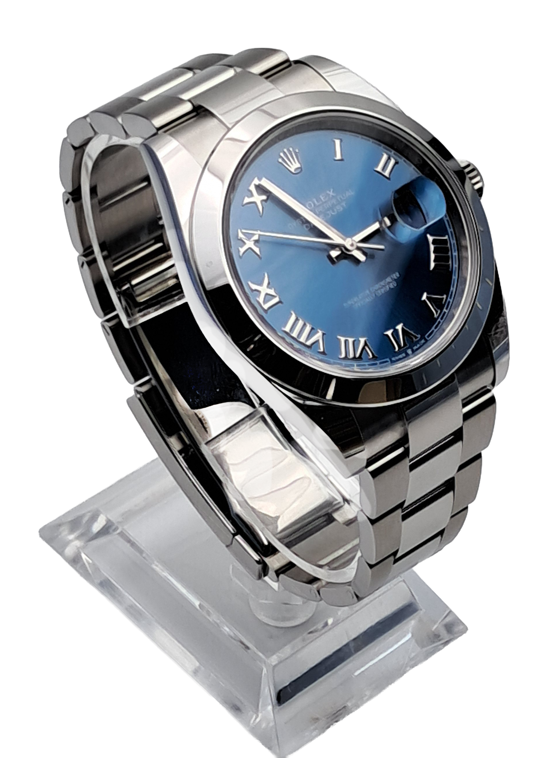 Rolex Datejust Automatik 41 mm