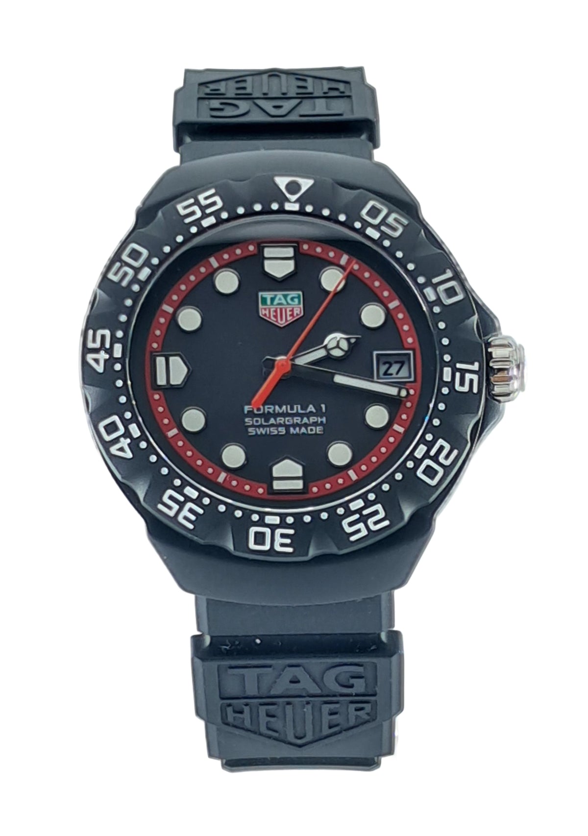 Buy TAG Heuer Formula 1 WBY1114.FT8084 | Free Shipping | Montredo