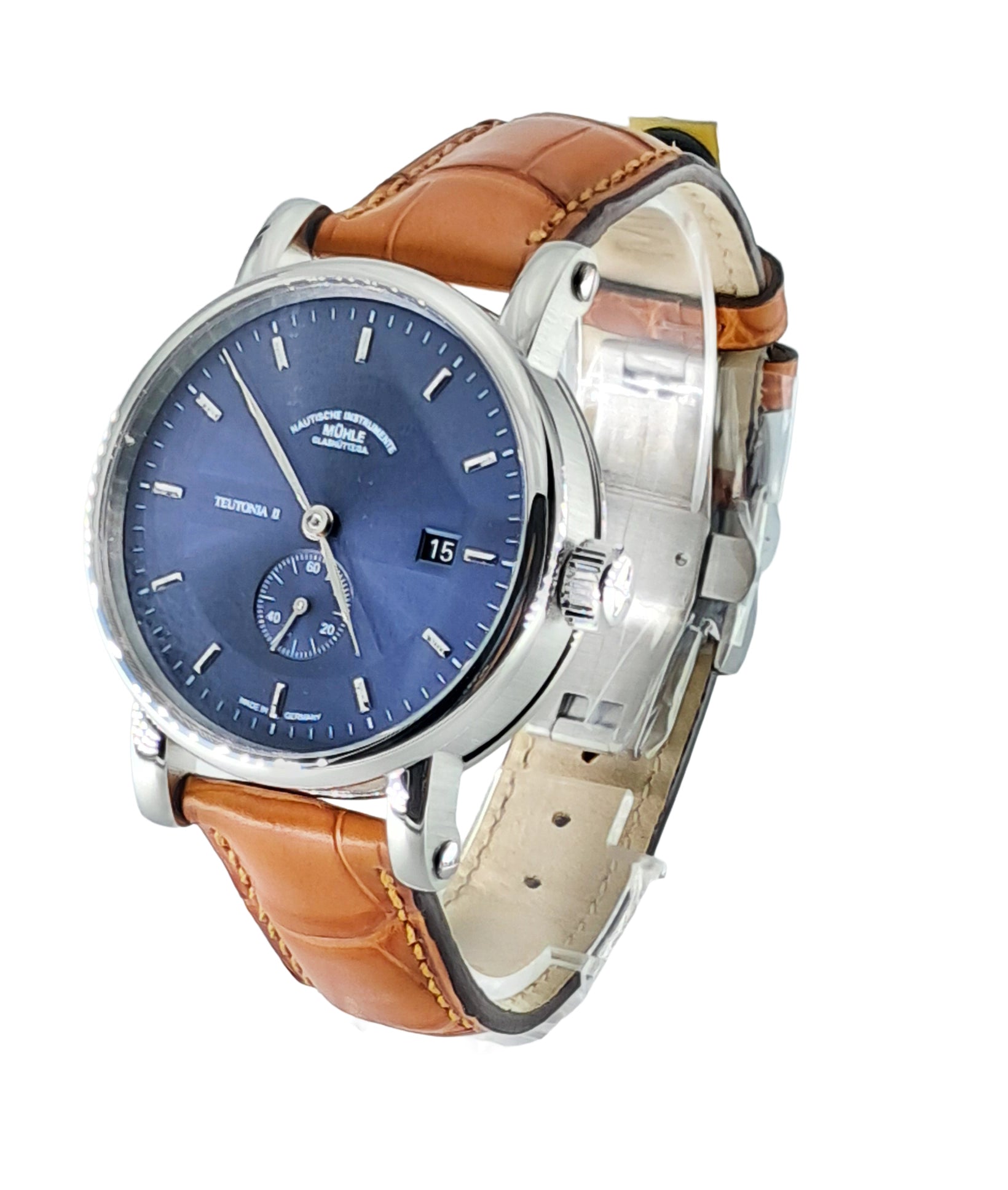 Mühle Glashütte Teutonia Automatik 41 mm
