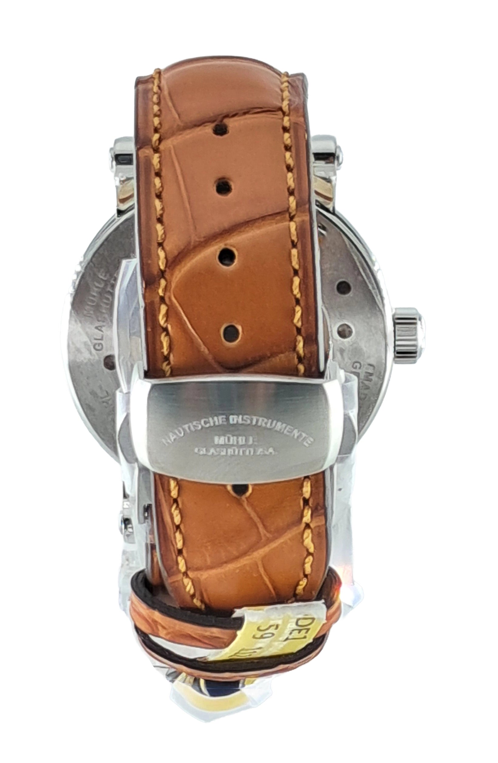 Mühle Glashütte Teutonia Automatik 41 mm