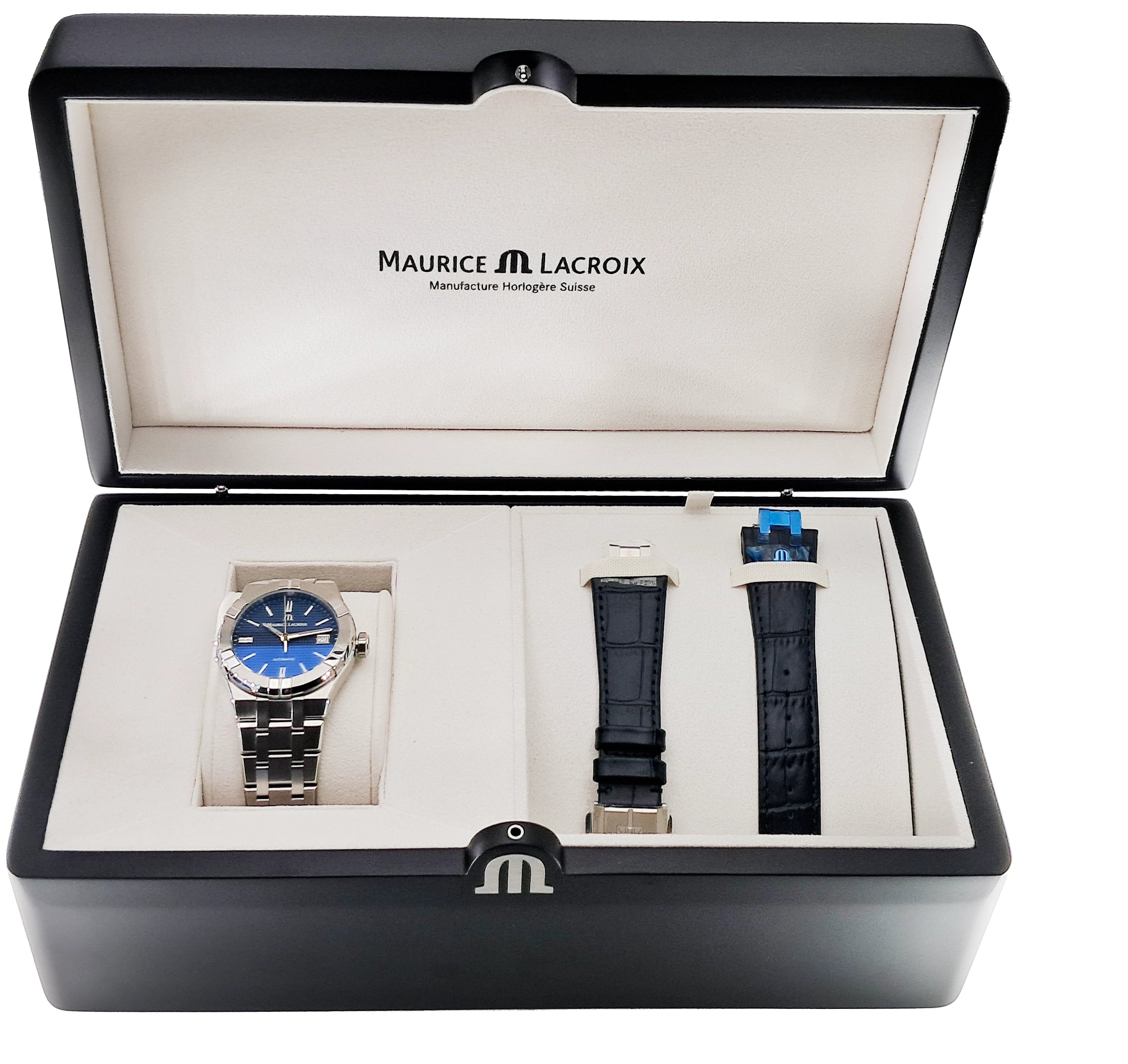 Maurice Lacroix Aikon Automatic Blue 39mm