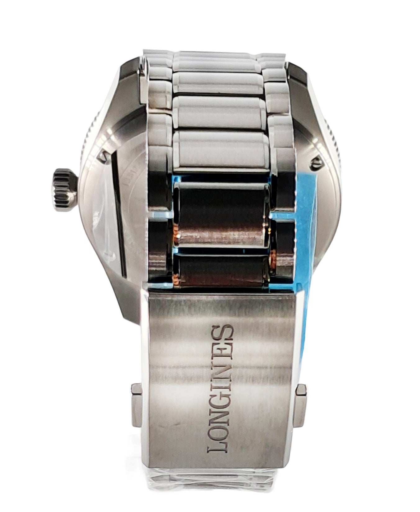Longines SPIRIT Automatic Zwart 42 mm