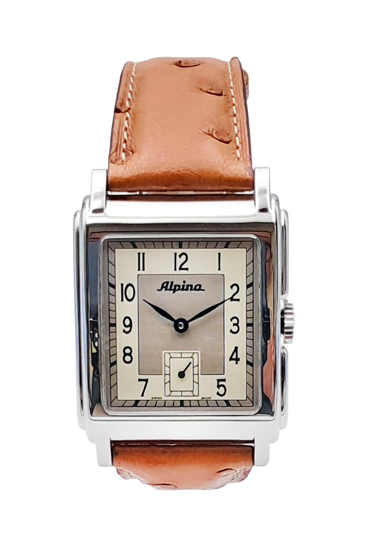 Alpina Heritage Automatic Silver 39mm