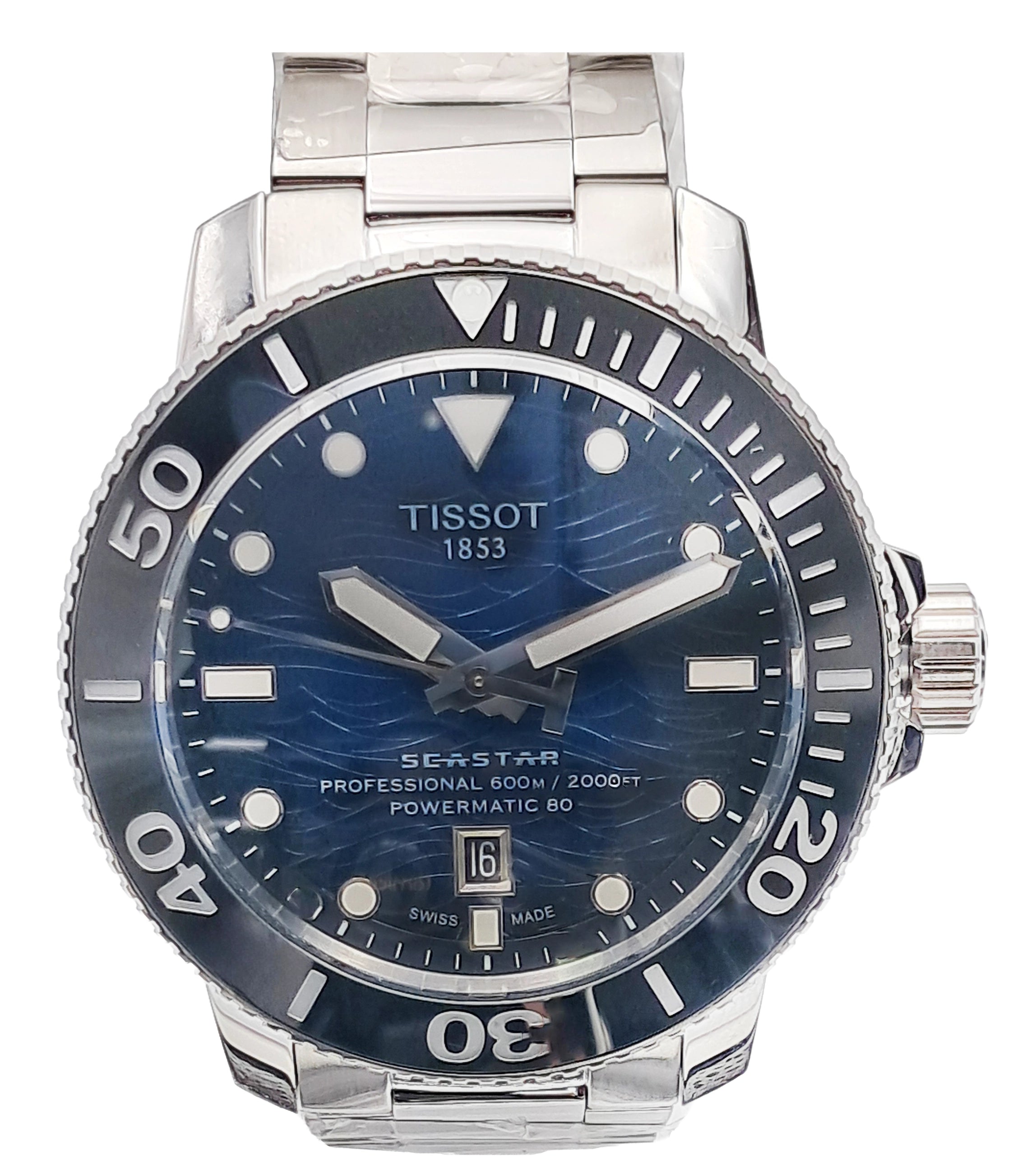 TISSOT T-Sport Automatik 46 mm