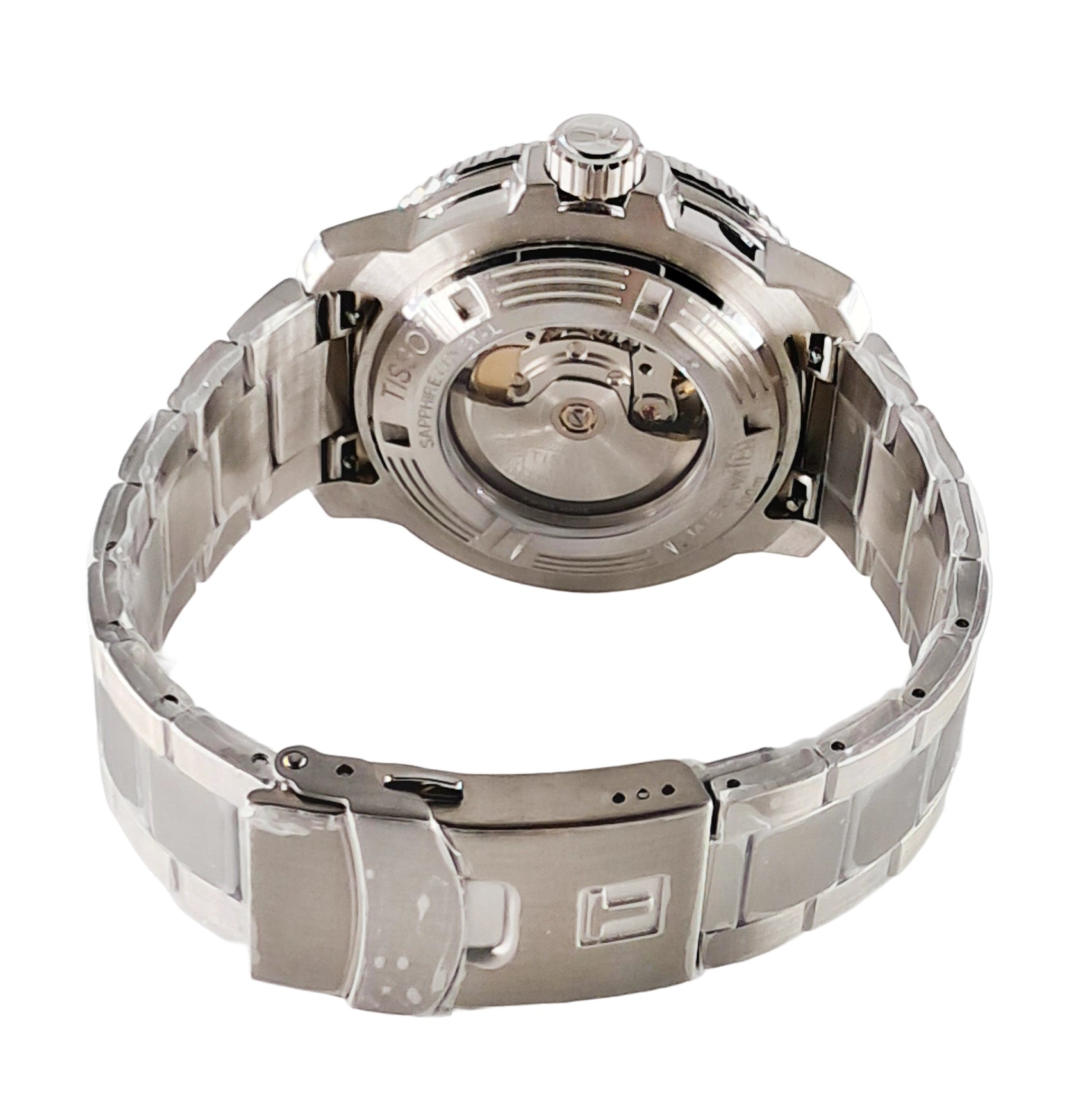 TISSOT T-Sport Automatic Blue 46mm