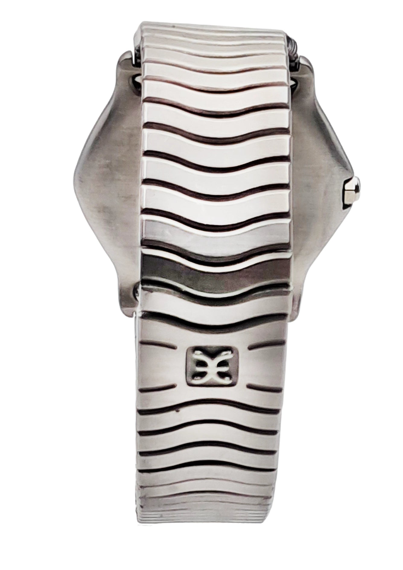 Ebel Wave Quarz Grau mm