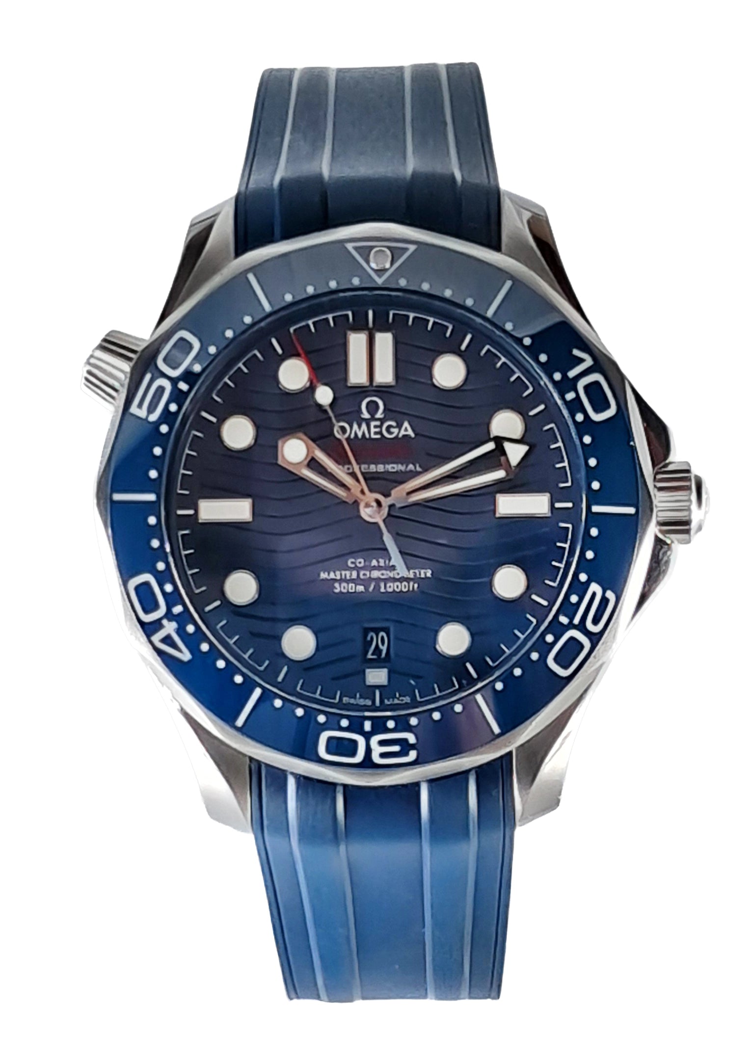 Omega Seamaster Diver 300M 42 mm CPO