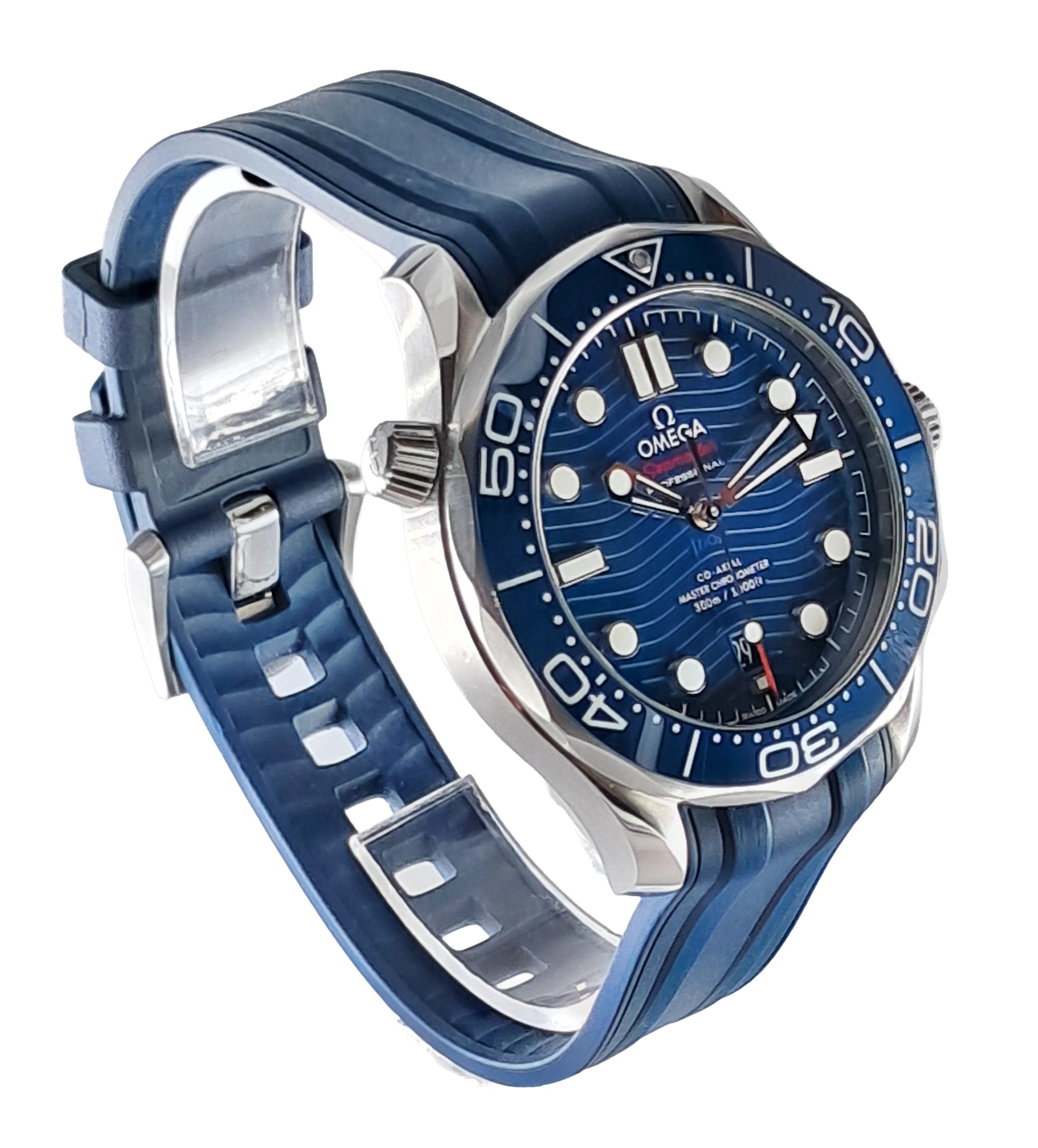 Omega Seamaster Diver 300M 42 mm CPO