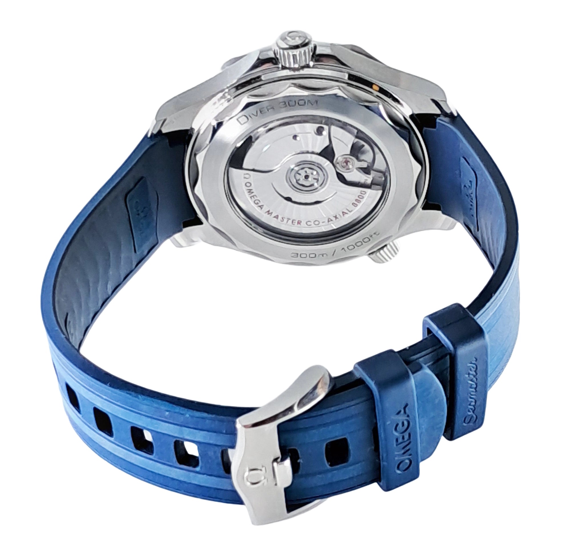 Omega Seamaster Diver 300M 42 mm CPO