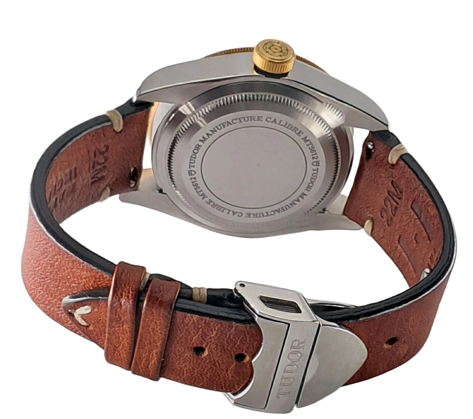 Tudor Noir Automatique Noir CPO Bon