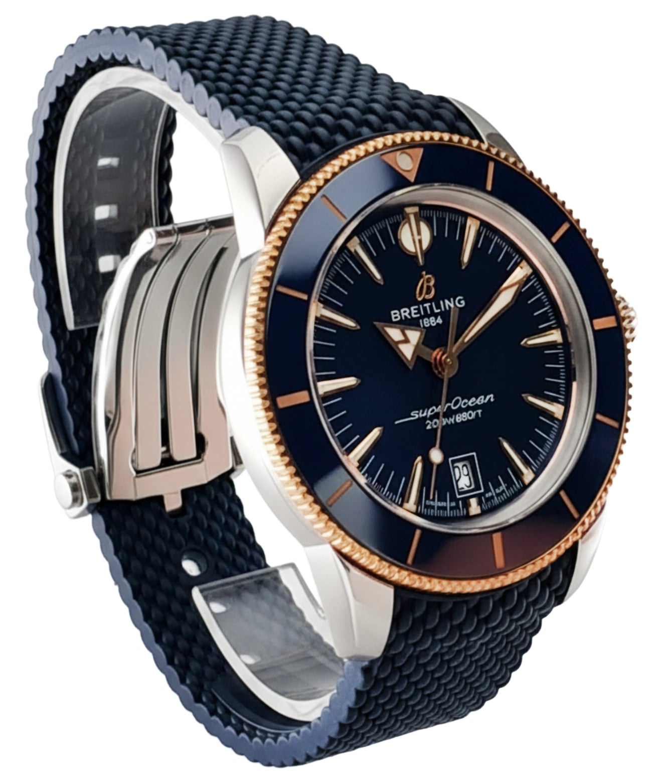 Breitling Superocean Heritage Automatic Blue 44 mm
