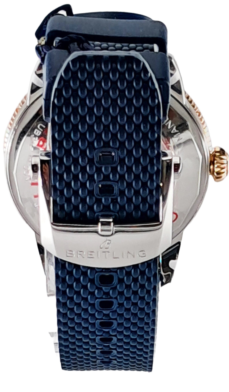 Breitling Superocean Heritage Automatic Blue 44mm