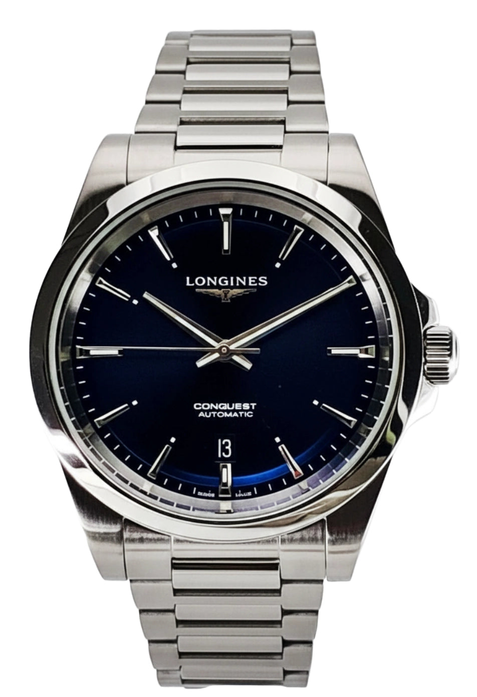 Longines CONQUEST Automatik 41 mm