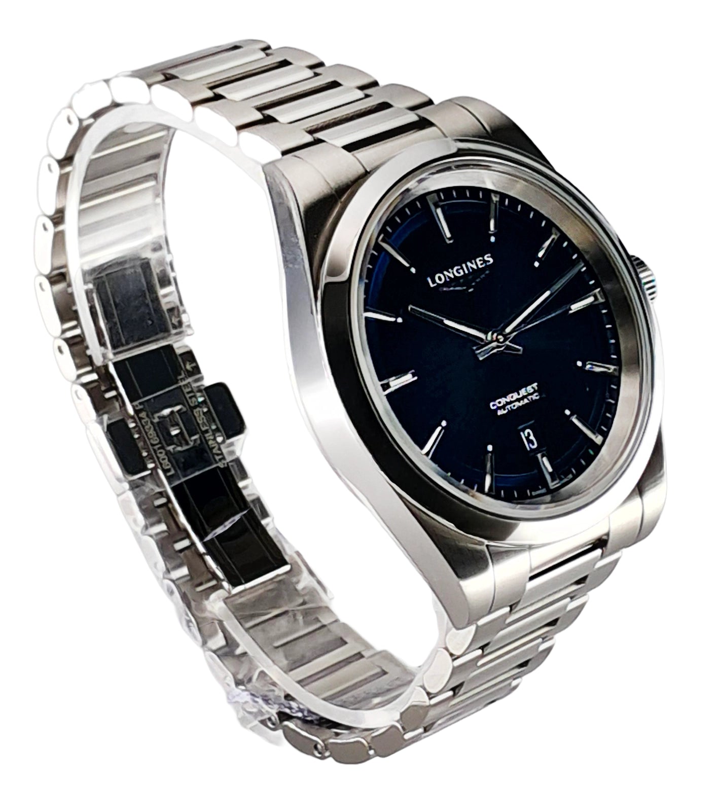 Longines CONQUEST Automatik 41 mm