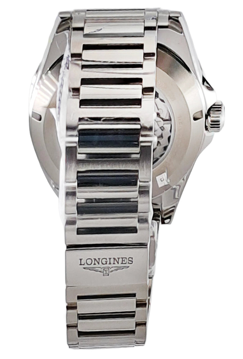 Longines CONQUEST Automatic Blue 41mm