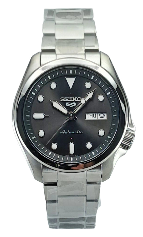 Seiko 5 Sports Automatique Gris 40mm
