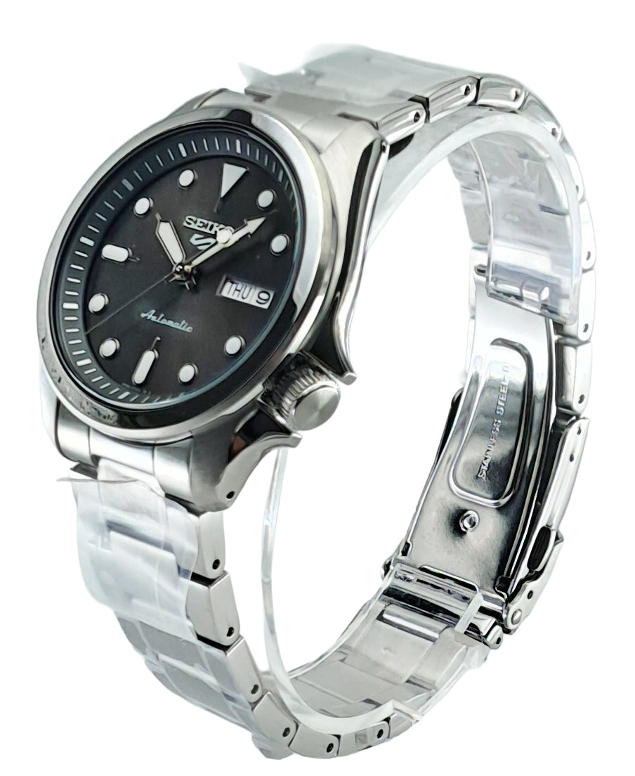 Seiko 5 Sports Automatique Gris 40mm