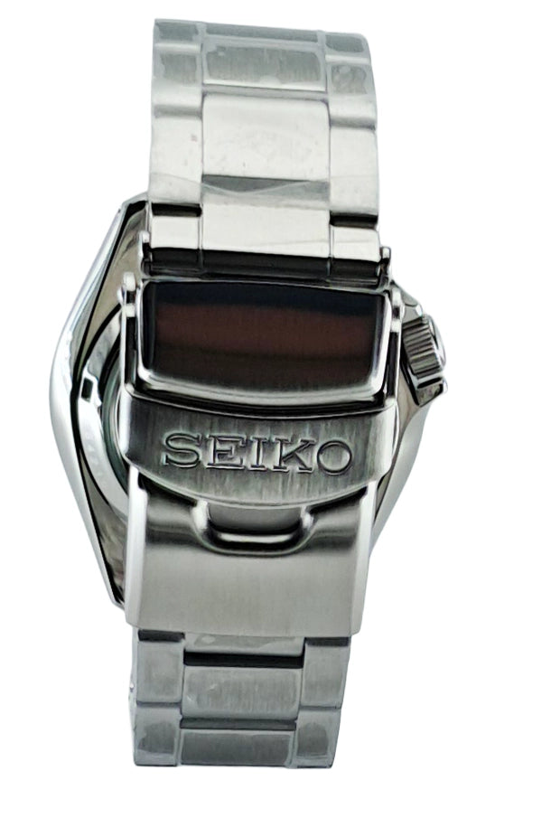 Seiko 5 Sports Automatic Grey 40mm