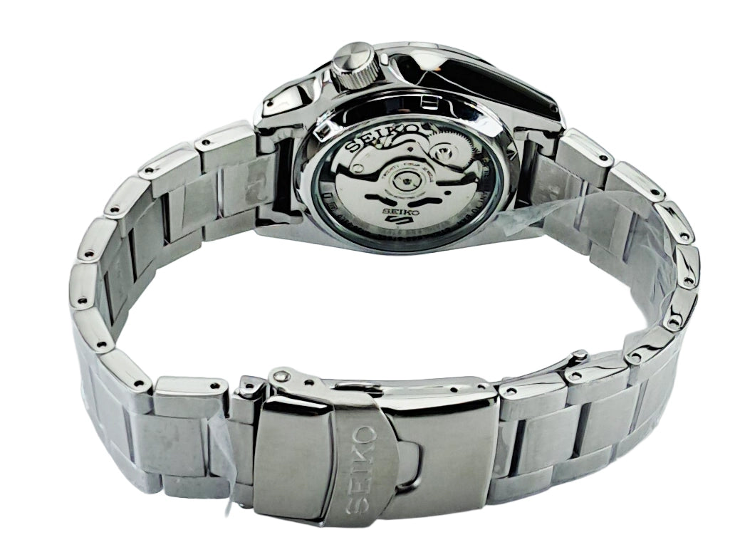 Seiko 5 Sports Automatic Grey 40mm
